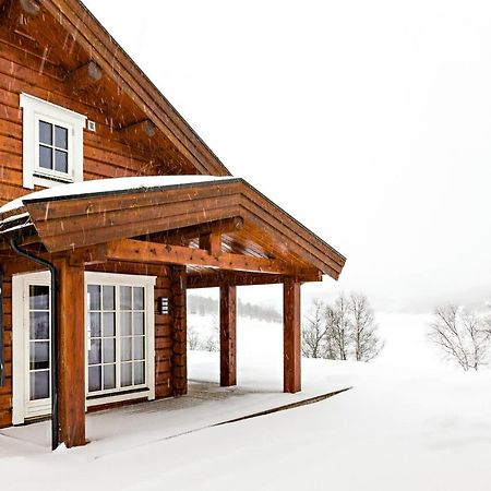 Lake View Apartment 4 soverom Brunstad Buitenkant foto