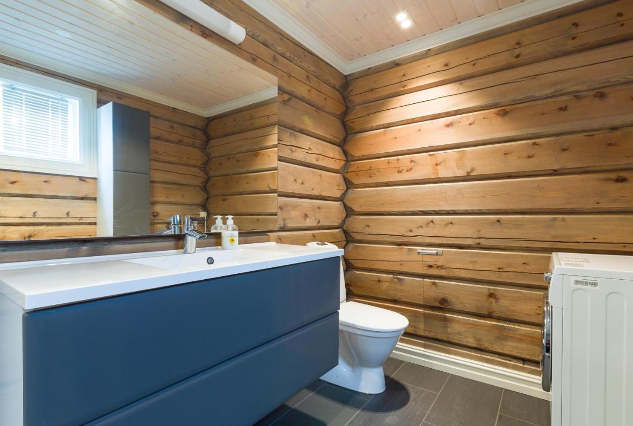 Lake View Apartment 4 soverom Brunstad Buitenkant foto