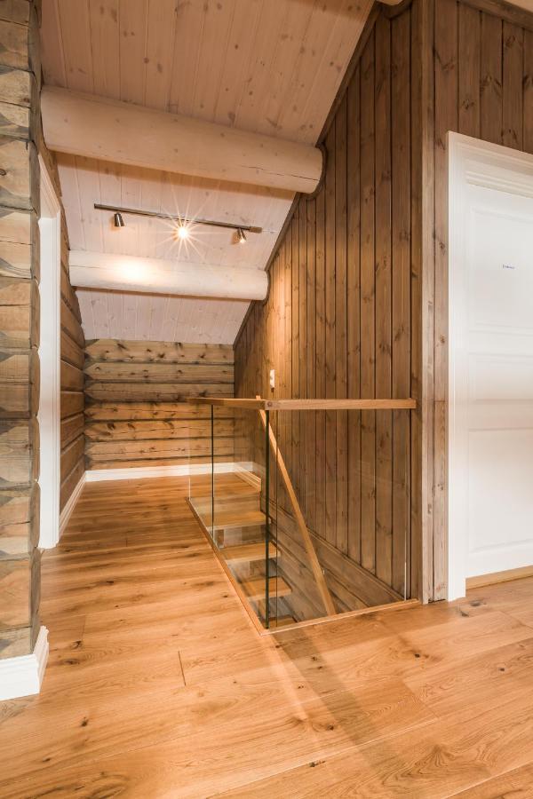 Lake View Apartment 4 soverom Brunstad Buitenkant foto
