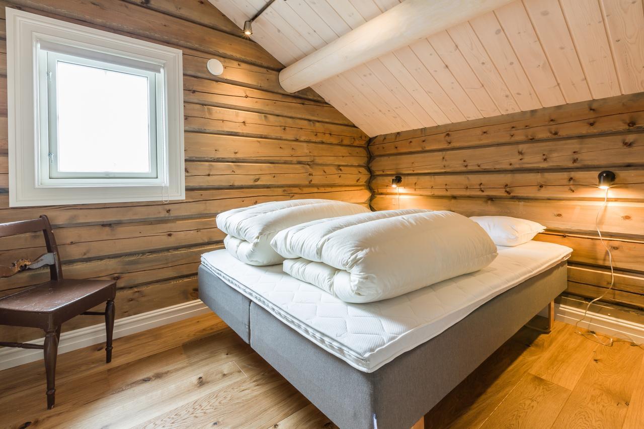 Lake View Apartment 4 soverom Brunstad Buitenkant foto