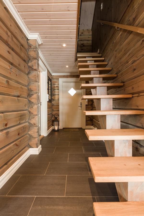 Lake View Apartment 4 soverom Brunstad Buitenkant foto