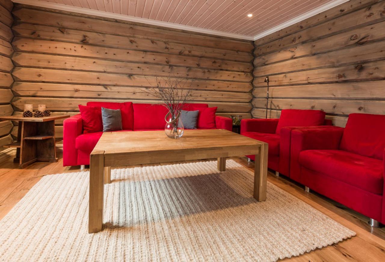 Lake View Apartment 4 soverom Brunstad Buitenkant foto